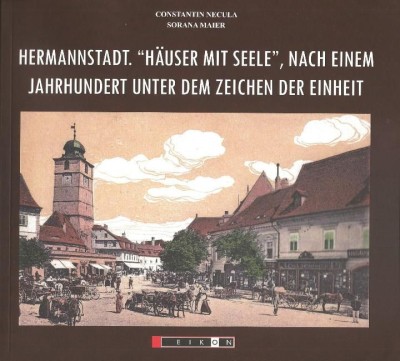 Hermannstadt - H&amp;auml;user mit Seele foto
