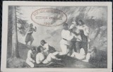 Carte postala, Prinderea lui Horea si Closca, Centenarul Avram Iancu 1924