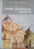 LIMBA SI LITERATURA ROMANA. MANUAL PENTRU CLASA A XI-A-A.GH. OLTENU, M. PAVNOTESCU, D. MICU-361928