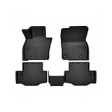 Covorase presuri cauciuc tip tavita Mazda CX-80 randul 1 si randul 2 cu 5 si 7 locuri 2024->