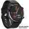 Ceas smartwatch L13, Senzori Monitorizare, Bluetooth, Afisare Notificari, Functie Telefon-Apelare, Black