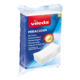 Burete Vileda Miraclean, pentru pete, pachet. 4 buc.