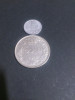 Lot monede 1 leu 1951 + 100 lei 1944 , stare UNC + BU (poze)