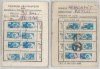 Romania, Carton cotizatie A.F.R.(II), Bucuresti, 1981