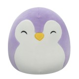 Jucarie de plus, Squishmallows, Pinguinul Elle, 19 cm