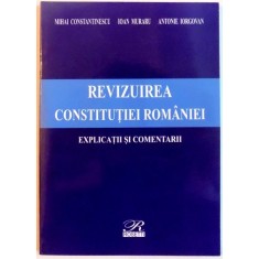 REVIZUIREA CONSTITUTIEI , 2003