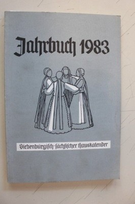 Jahrbuch 1983 foto