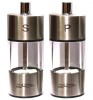 SET 2 RASNITE SARE &amp; PIPER, INOX, 9 CM, ART, Heinner