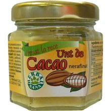 Unt Cacao Crud Hebavit 40gr Cod: 27530 foto