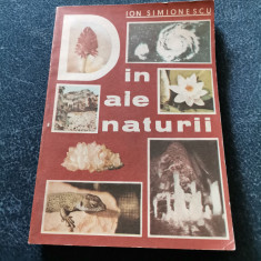 ION SIMIONESCU - DIN ALE NATURII