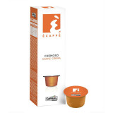 Cumpara ieftin Capsule cafea Ecaffe Cremoso Caffe Crema, 10 capsule, compatibile CAFISSIMO