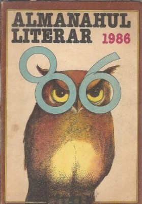 Almanah Literar 1986 foto
