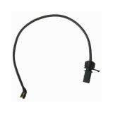 Textar senzor de avertizare, uzura placute de frana