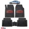 Covorase Auto TeamCar&reg; Tip Tavita Compatibile Opel Vectra C (2002-2008) Red