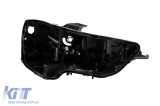 Carcasa dreapta potrivita pentru faruri LED pentru Audi A3 dupa 2020 Performance AutoTuning