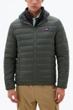 Cumpara ieftin Jacheta barbati cu gluga si 2 buzunare exterioare verde (Marime: 2XL), Norway
