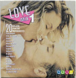CD Love Mix-vol 1 - Balade Pentru Indrăgostiți, original, nova music