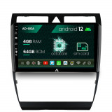 Navigatie Audi A6 (1999-2004), Android 12, A-Octacore 4GB RAM + 64GB ROM, 9 Inch - AD-BGA9004+AD-BGRKIT429