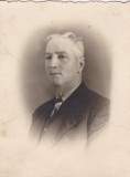 FOTOGRAFIE DOMN C.M.GHERGHINA 26.01.1941