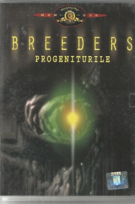A(02) dvd-FILM -PROGENITURILE foto