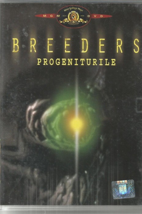 A(02) dvd-FILM -PROGENITURILE
