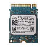 SSD Toshiba KIOXIA KBG40ZNS128G, 128GB, PCIe Gen3 x4, M.2 2230, bulk