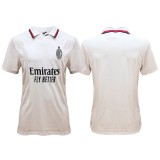 AC Milan tricou de fotbal replica 23/24 Away - XXL