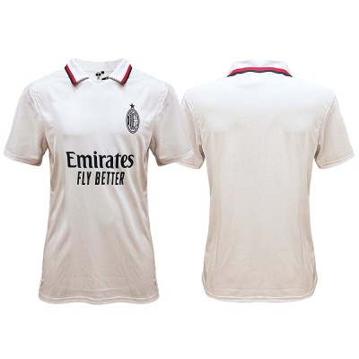 AC Milan tricou de fotbal pentru copii replica 24/25 Away - 12 let foto