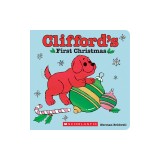 Clifford's First Christmas