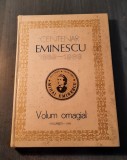 Centenar Eminescu 1889 - 1989 volum omagial