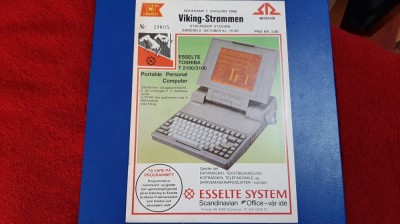 program Viking - Strommen foto