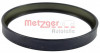 Inel senzor, ABS CITROEN C4 CACTUS (2014 - 2016) METZGER 0900186