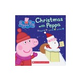 Christmas with Peppa (Peppa Pig: Board Book)