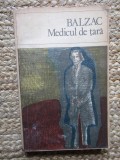 BALZAC - MEDICUL DE TARA