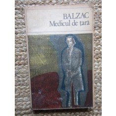 BALZAC - MEDICUL DE TARA