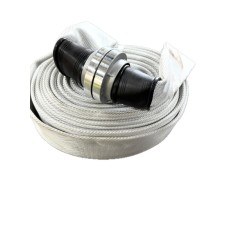 Furtun irigatii/pompieri 2 toli, 20m, 13 bari gf-0290, racorduri aluminiu