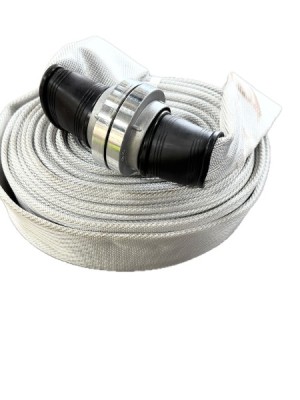 Furtun irigatii/pompieri 2 toli, 20m, 13 bari gf-0290, racorduri aluminiu foto