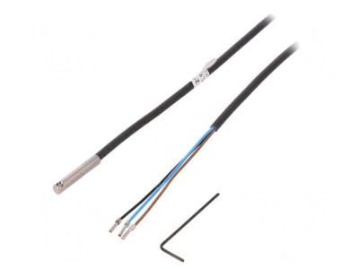 Senzor c&amp;acirc;mp magnetic PNP NO 200mA 10-30VDC IP67 foto