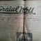 GRAIUL NOU - Ziarul Directiunii Politice ..ale Armatei Rosii - 17 mai 1946, 4 p