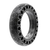 Cauciuc Anvelopa trotineta electrica plina, perforata trotineta electrica 60/70-6,5/B44 (10&times;2-6,5) pentru Ninebot Max G30