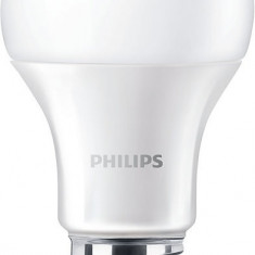 Bec LED Philips E27 A60 11W (75W), lumina calda 2700K, 929001234422, 2 bucati/blister