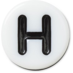 Jibbitz Crocs H Tiny Friendship Letter