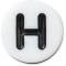 Jibbitz Crocs H Tiny Friendship Letter