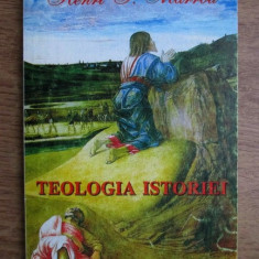 Teologia istoriei Henri Irenee Marrou