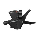 Maneta Schimbator Shimano Altus ASLM310LB - 3 Viteze, 1800 mm, Stanga, Negru Ultimate FactoryBikes