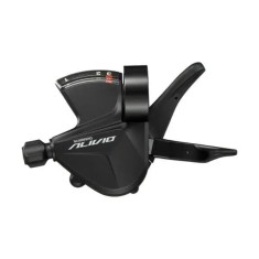 Maneta Schimbator Shimano Altus ASLM310LB - 3 Viteze, 1800 mm, Stanga, Negru Ultimate FactoryBikes