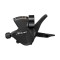 Maneta Schimbator Shimano Altus ASLM310LB - 3 Viteze, 1800 mm, Stanga, Negru Ultimate FactoryBikes