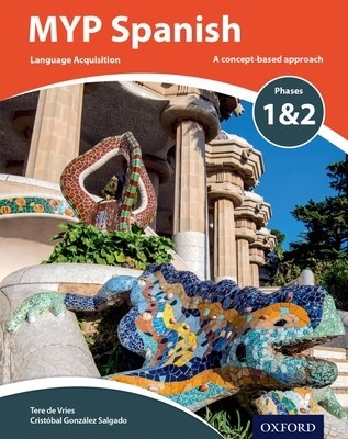 Myp Spanish Language Acquisition Phases 1 &amp;amp; 2 (for Years 1-3) foto