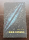 Galaxia și metagalaxia - Cornelia Cristescu (colecția NATURA FĂRĂ TAINE) -
