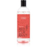 Cumpara ieftin Ziaja Red Currant gel de dus energizant 500 ml